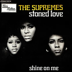 Stoned poster