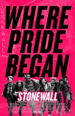 Stonewall Uprising poster