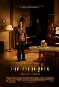 Strangers Online poster