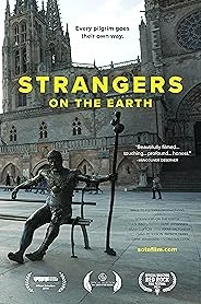 Strangers on the Earth poster