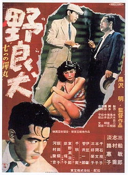 Stray poster