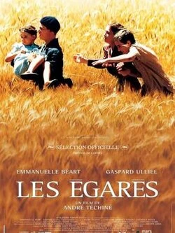 Strayed poster