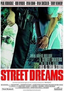 Street Dreams poster