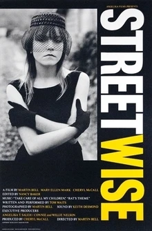 Streetwise poster