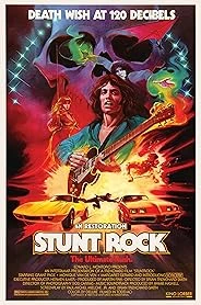 Stunt Rock poster