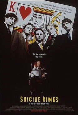 Suicide Kings poster
