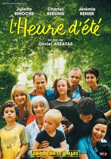 Summer Hours poster