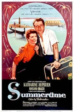 Summertime poster