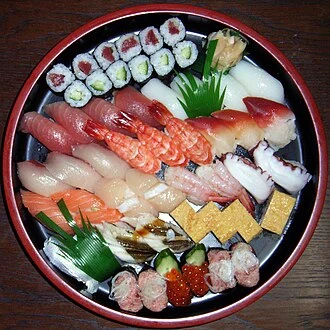 Sushi: The Global Catch poster