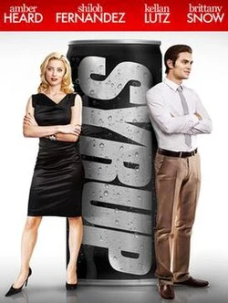 Syrup poster