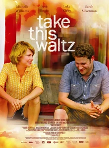 Take This Waltz poster