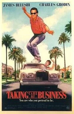 Taking Care of Business poster