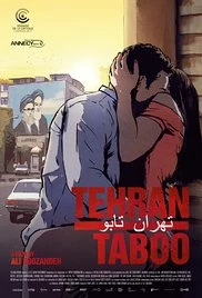 Tehran Taboo poster