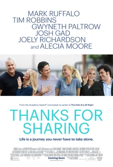 Thanks for Sharing poster