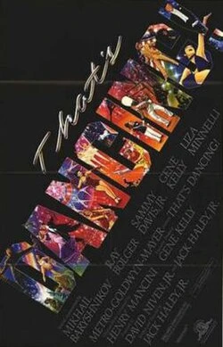 That's Dancing! poster