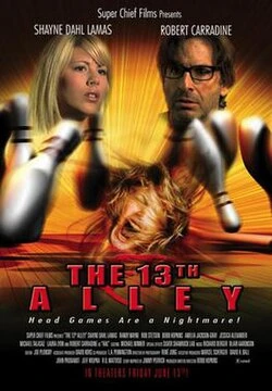 The 13th Alley poster