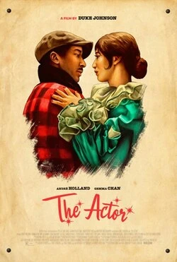 The Actor poster