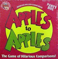 The Apple poster