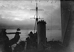 The Arctic Convoy poster
