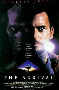 The Arrival poster