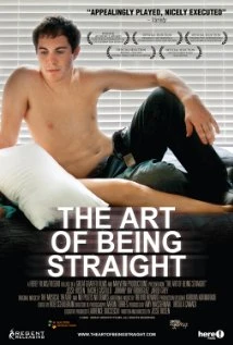 The Art of Being Straight poster