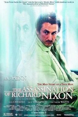 The Assassination of Richard Nixon poster