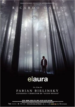 The Aura poster