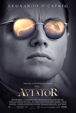 The Aviator poster