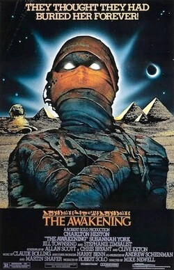 The Awakening poster