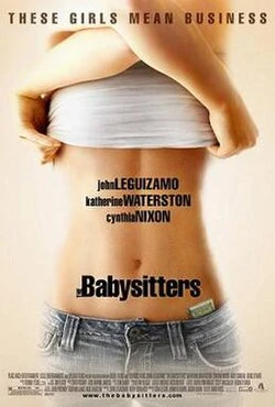 The Babysitters poster