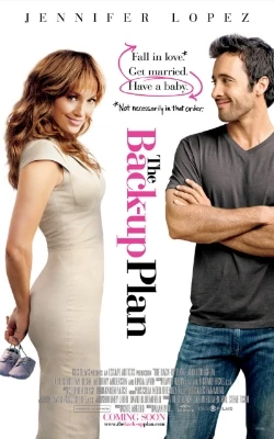 The Back-up Plan poster