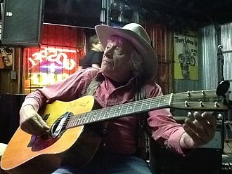 The Ballad of Ramblin' Jack poster