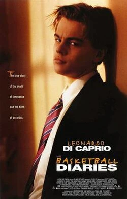 The Basketball Diaries poster