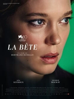 The Beasts poster