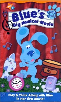 The Big Blue poster