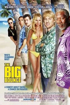 The Big Bounce poster