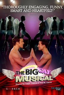 The Big Gay Musical poster