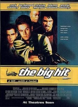 The Big Hit poster