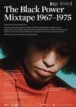 The Black Power Mixtape 1967-1975 poster