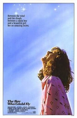 The Boy Who Could Fly poster