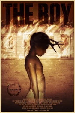 The Boy and the World poster