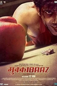 The Brawler poster