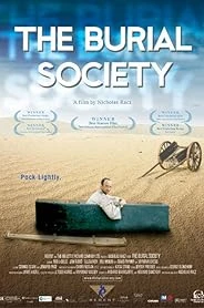 The Burial Society poster