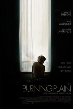 The Burning Plain poster