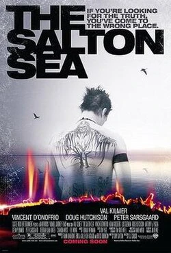 The Burning Sea poster