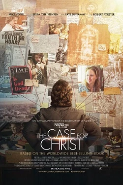 The Case for Christ poster