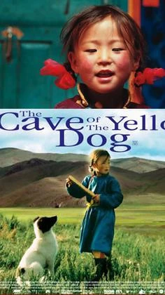 The Cave of the Yellow Dog poster