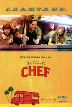 The Chef poster