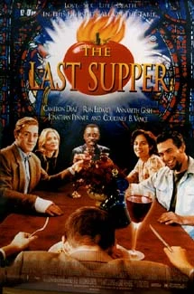 The Chosen: Last Supper poster