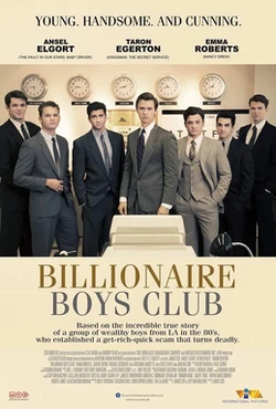 The Club poster